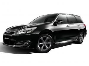 Subaru Exiga Advantage Line 2011 года